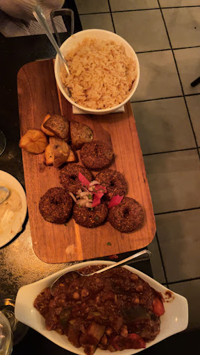 Photo of The Kasbah Mediterranean - 6130 Dunn St, Niagara Falls, ON L2G 2P1